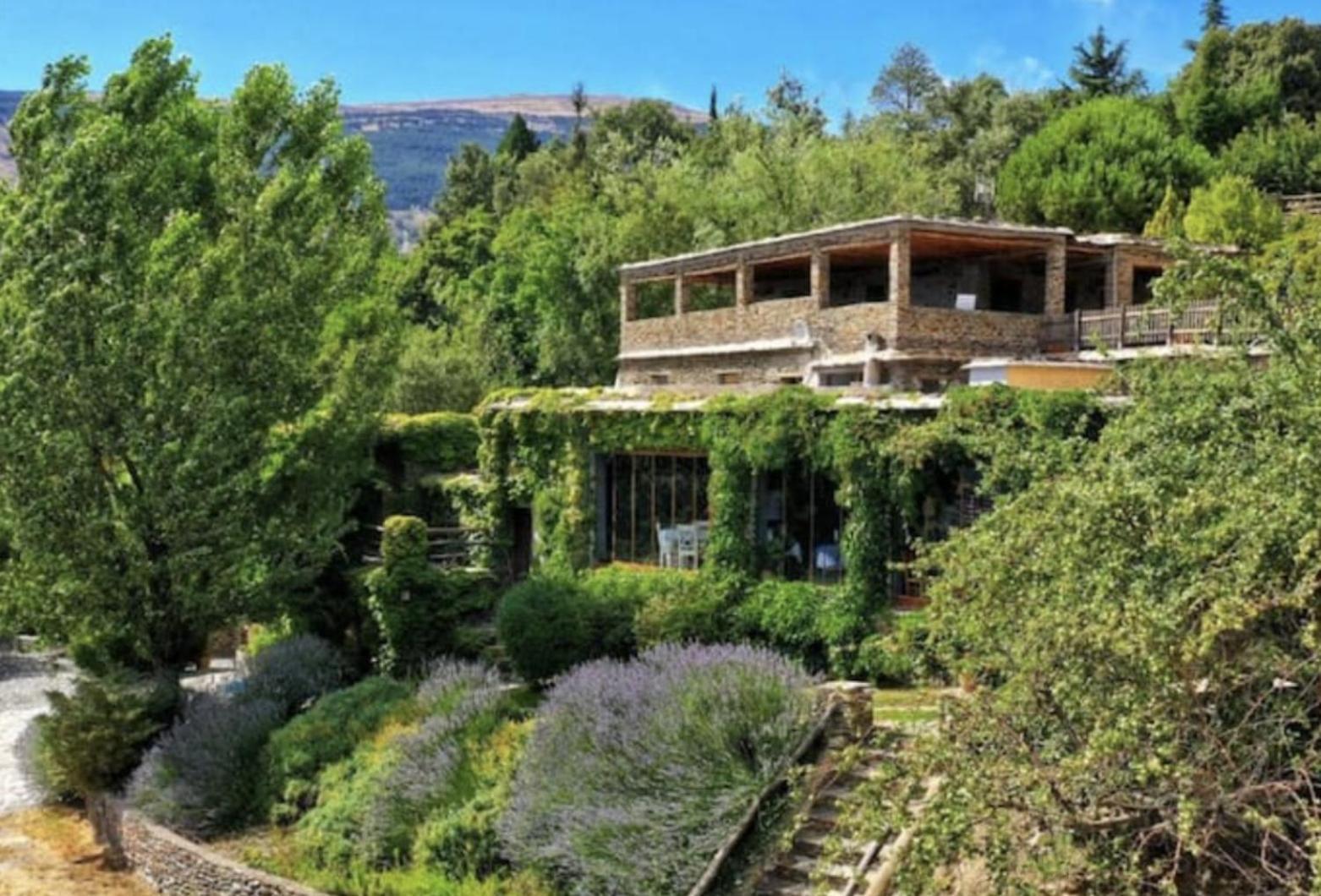 Casa Rural Catifalarga Alpujarra Капилейра Екстериор снимка