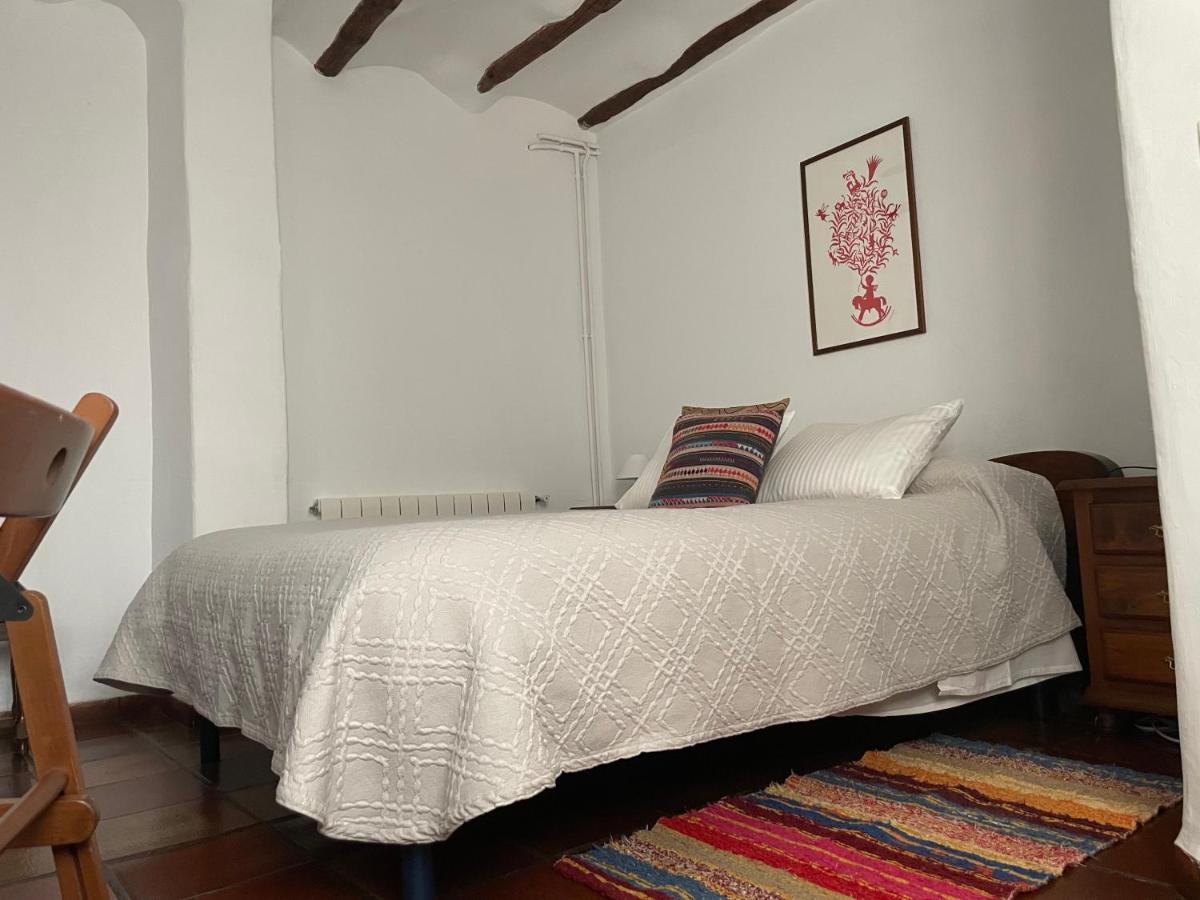 Casa Rural Catifalarga Alpujarra Капилейра Екстериор снимка