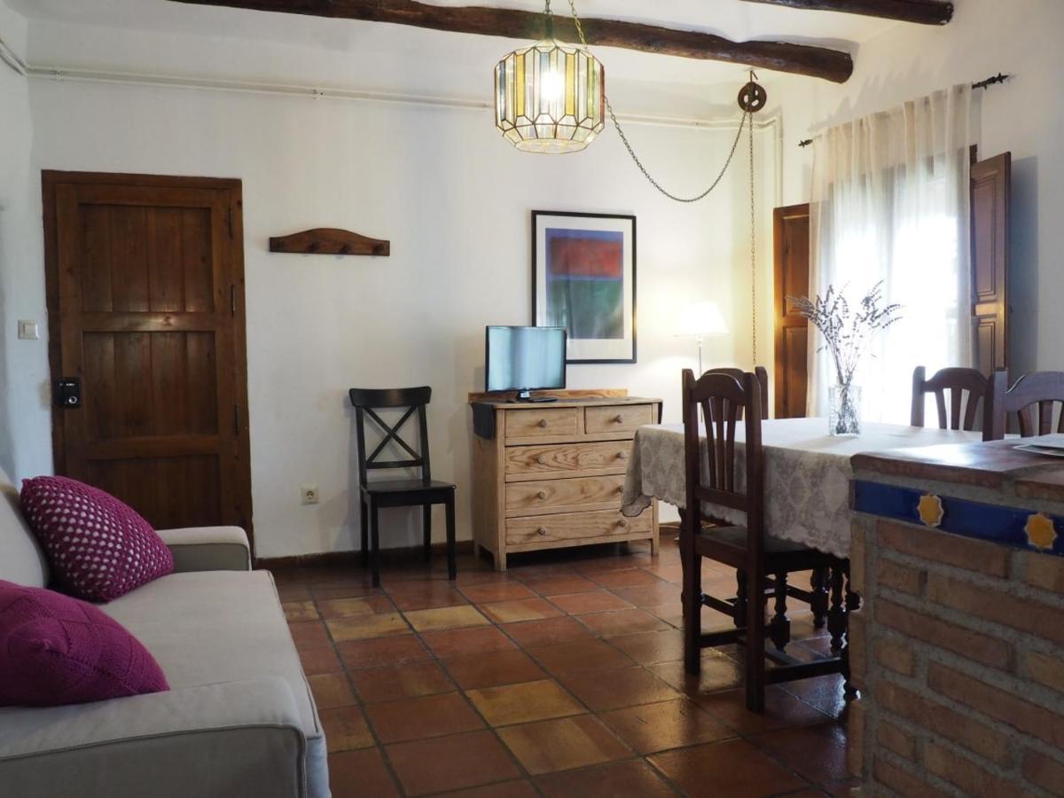 Casa Rural Catifalarga Alpujarra Капилейра Екстериор снимка