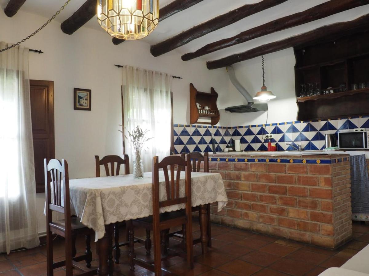 Casa Rural Catifalarga Alpujarra Капилейра Екстериор снимка