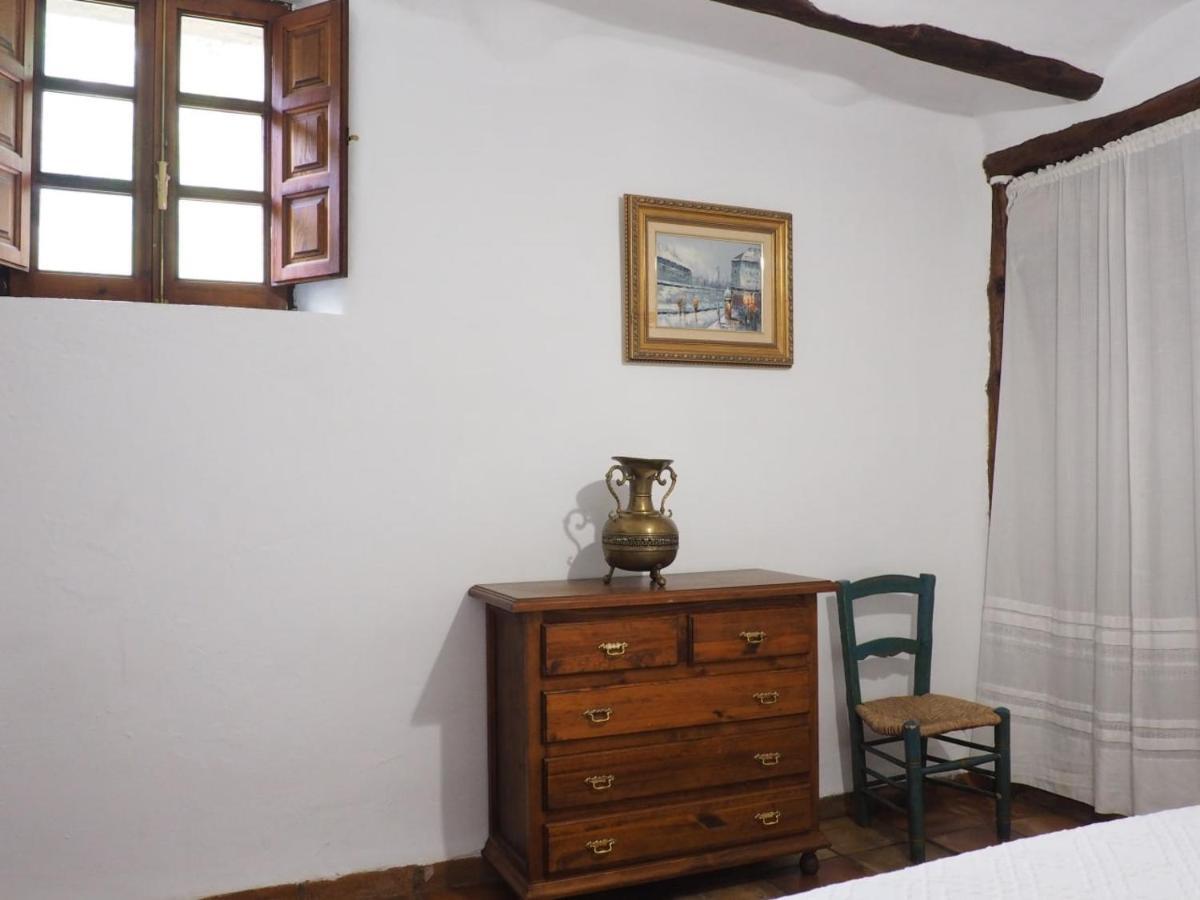 Casa Rural Catifalarga Alpujarra Капилейра Екстериор снимка