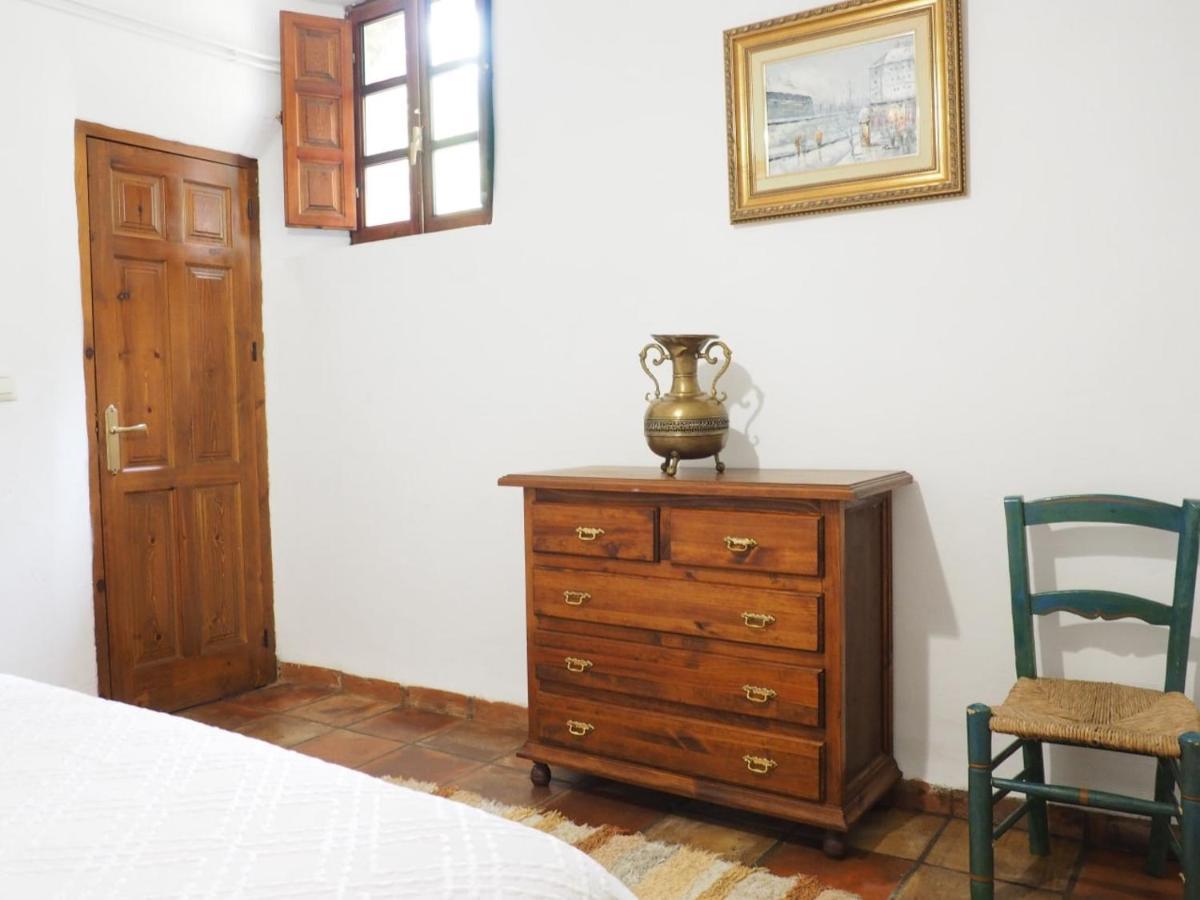 Casa Rural Catifalarga Alpujarra Капилейра Екстериор снимка