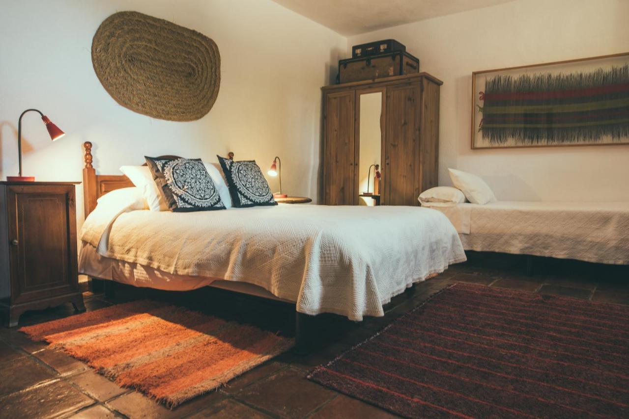 Casa Rural Catifalarga Alpujarra Капилейра Екстериор снимка