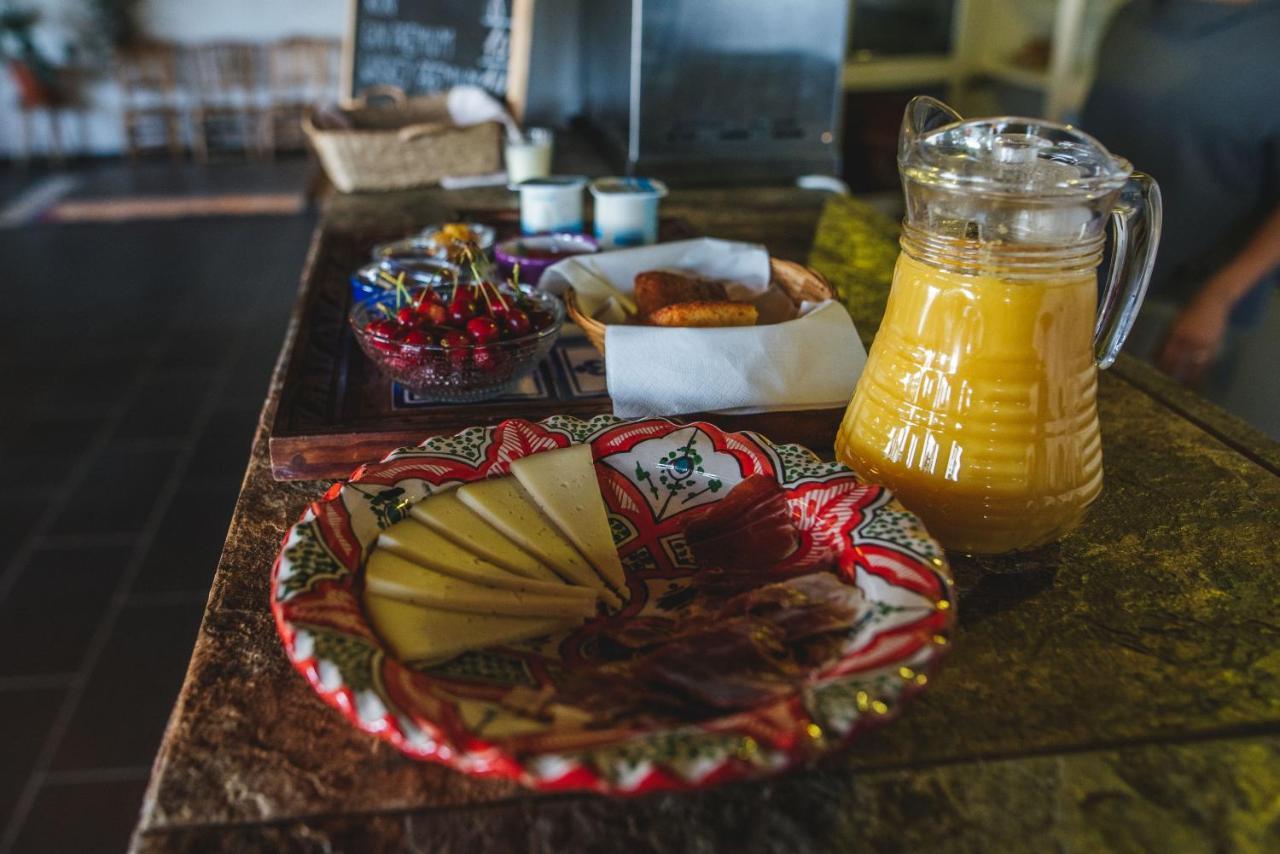 Casa Rural Catifalarga Alpujarra Капилейра Екстериор снимка