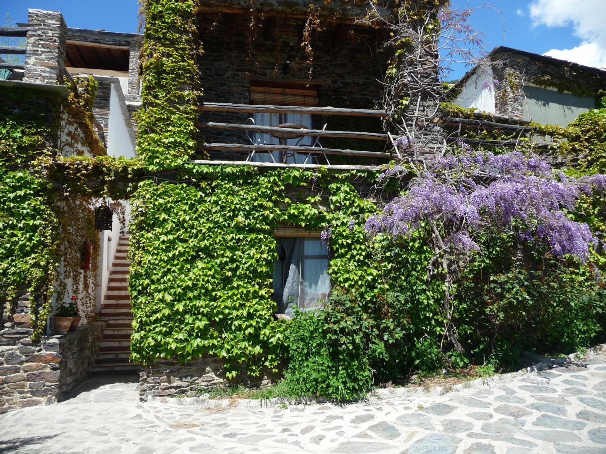 Casa Rural Catifalarga Alpujarra Капилейра Екстериор снимка