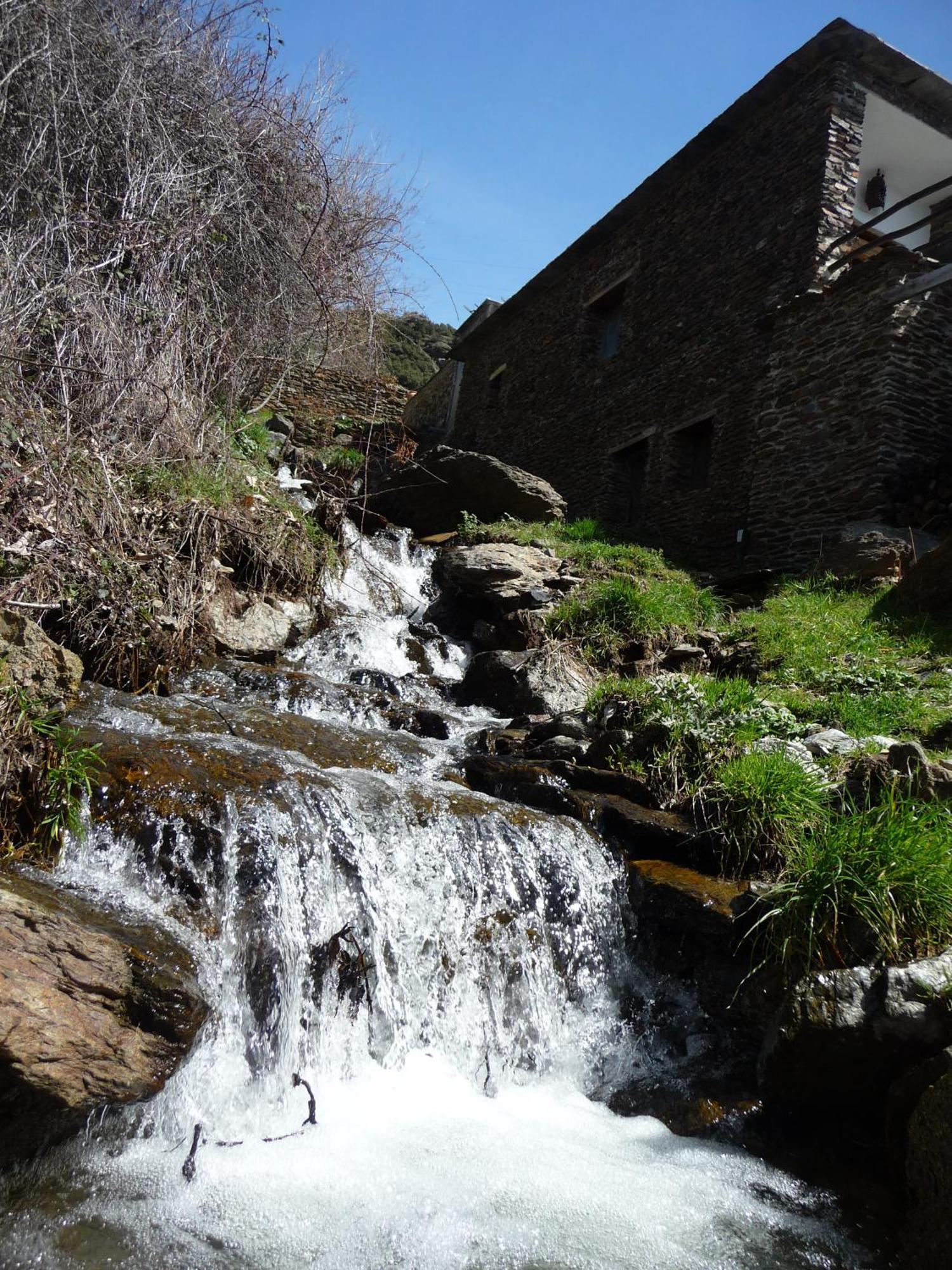 Casa Rural Catifalarga Alpujarra Капилейра Екстериор снимка