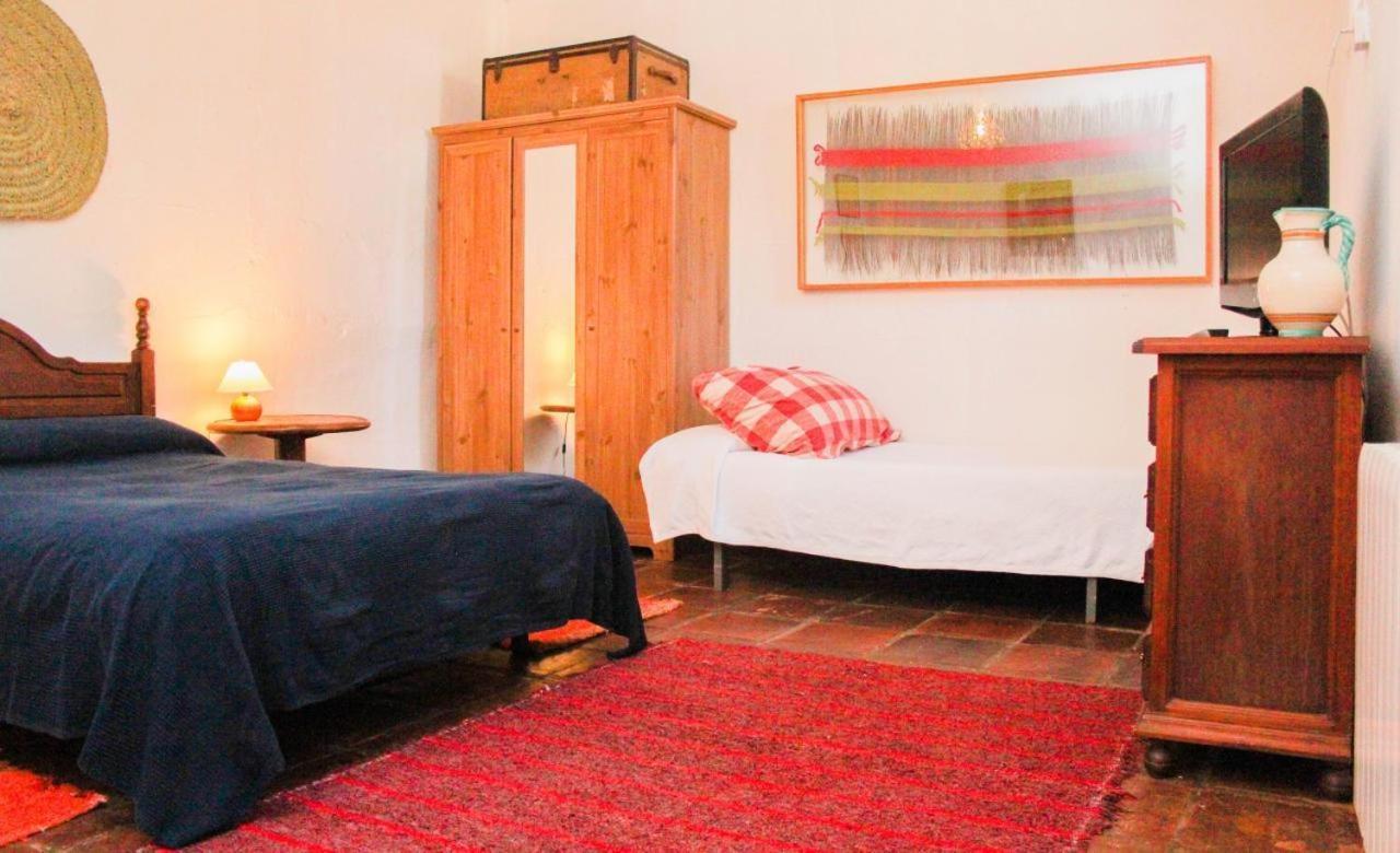 Casa Rural Catifalarga Alpujarra Капилейра Стая снимка