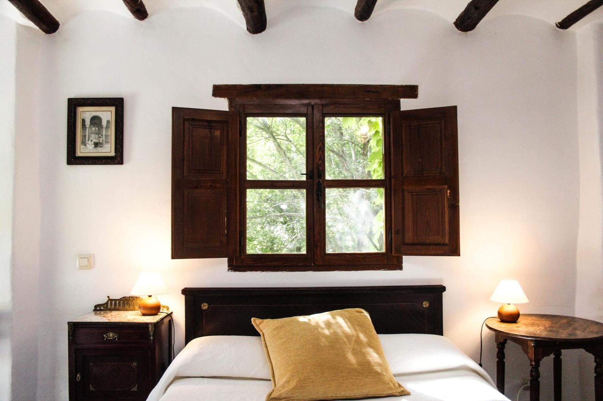 Casa Rural Catifalarga Alpujarra Капилейра Стая снимка