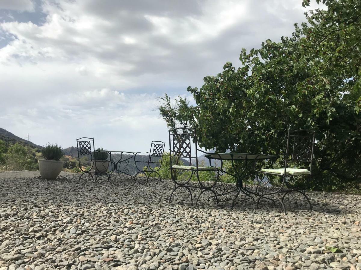 Casa Rural Catifalarga Alpujarra Капилейра Екстериор снимка