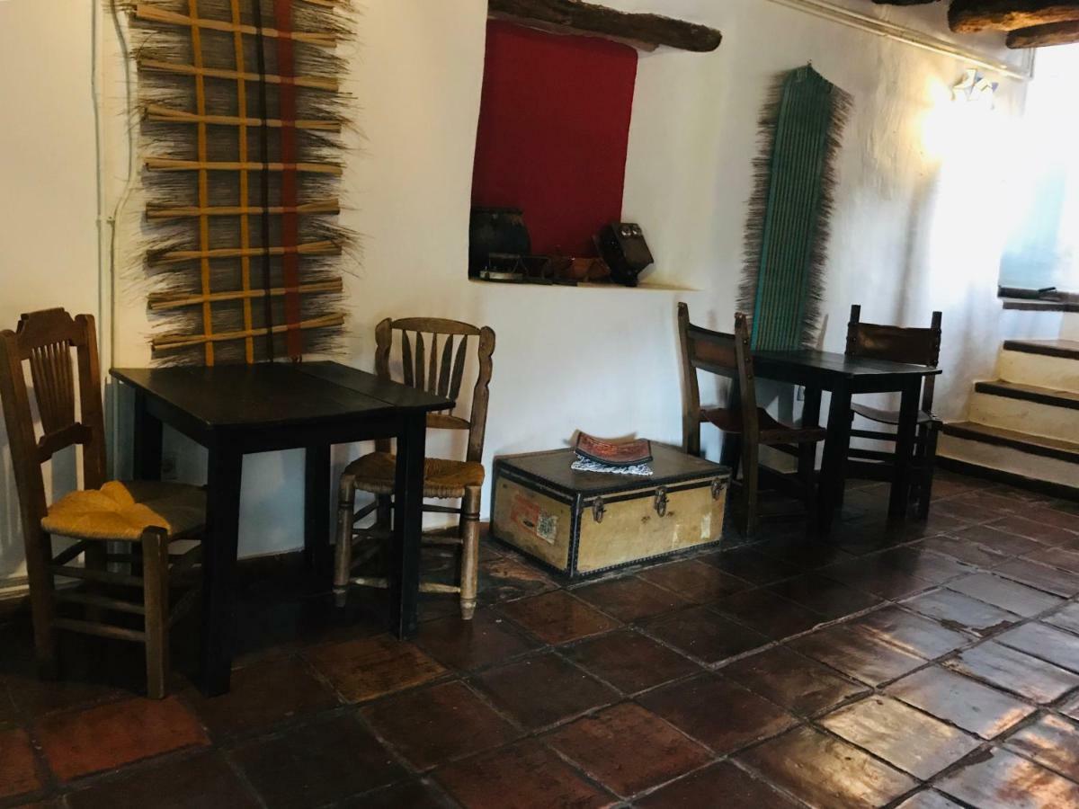 Casa Rural Catifalarga Alpujarra Капилейра Екстериор снимка