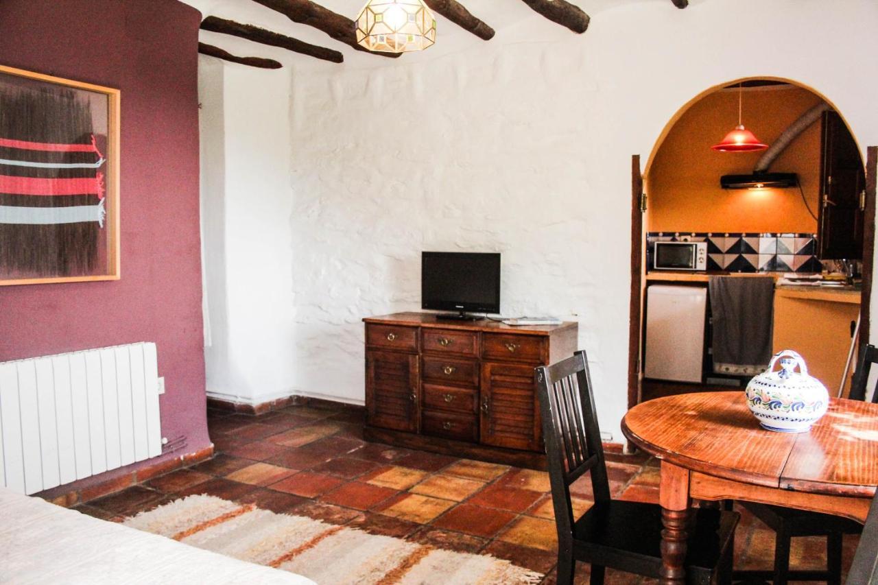 Casa Rural Catifalarga Alpujarra Капилейра Екстериор снимка