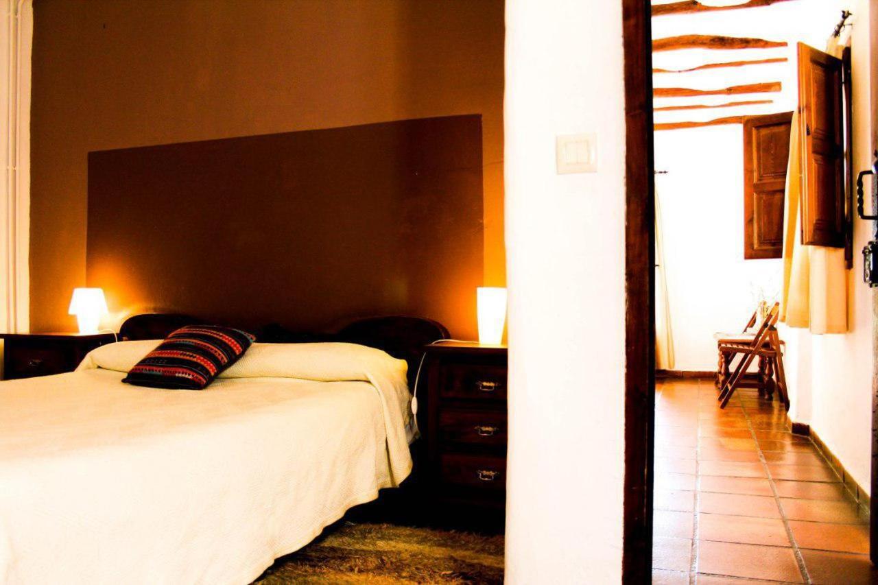 Casa Rural Catifalarga Alpujarra Капилейра Екстериор снимка