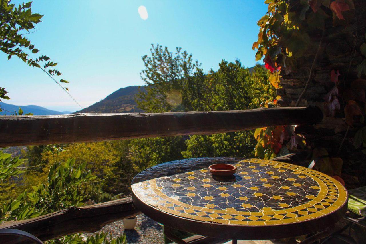 Casa Rural Catifalarga Alpujarra Капилейра Екстериор снимка