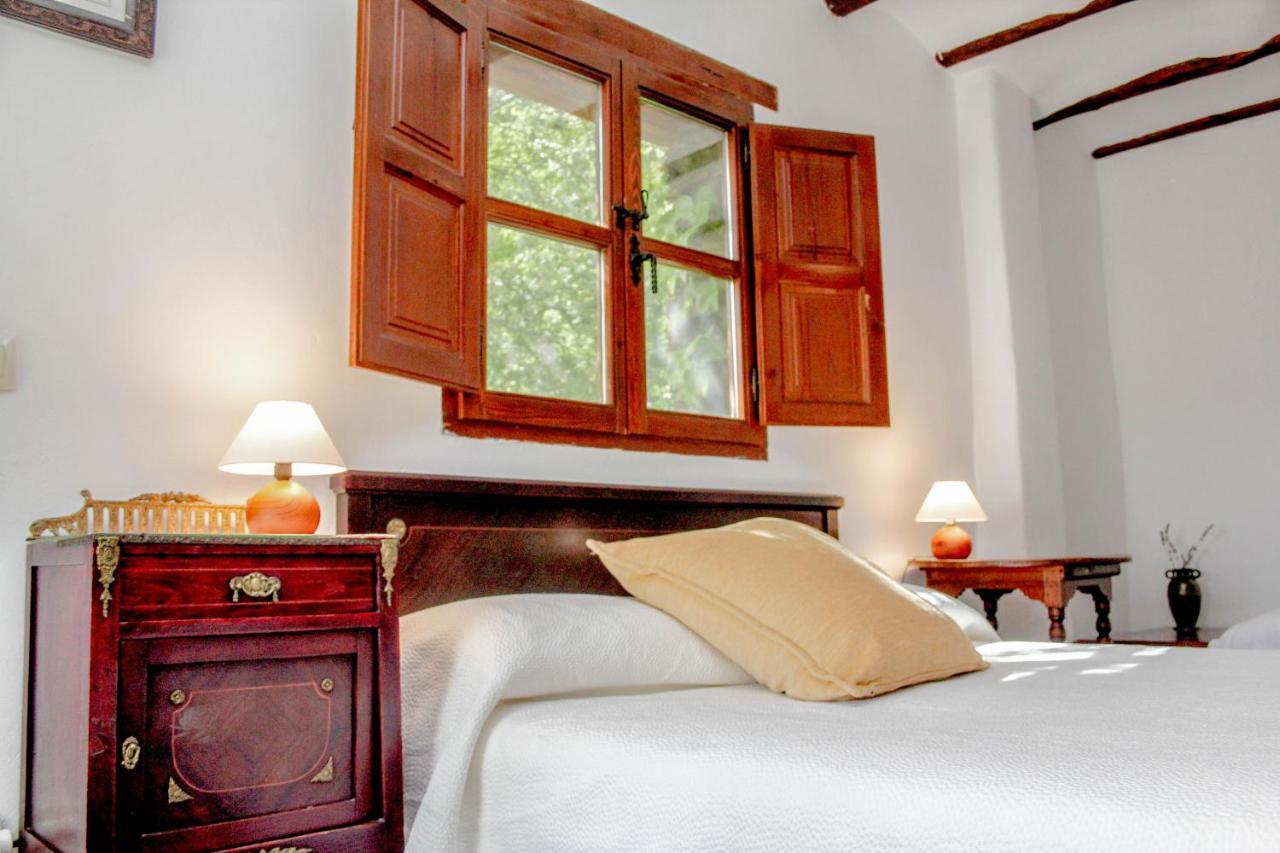 Casa Rural Catifalarga Alpujarra Капилейра Екстериор снимка